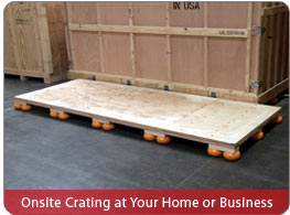 buckeye crating and third party solutions